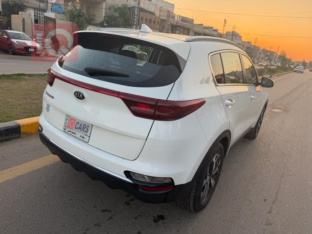 كيا سبورتاج